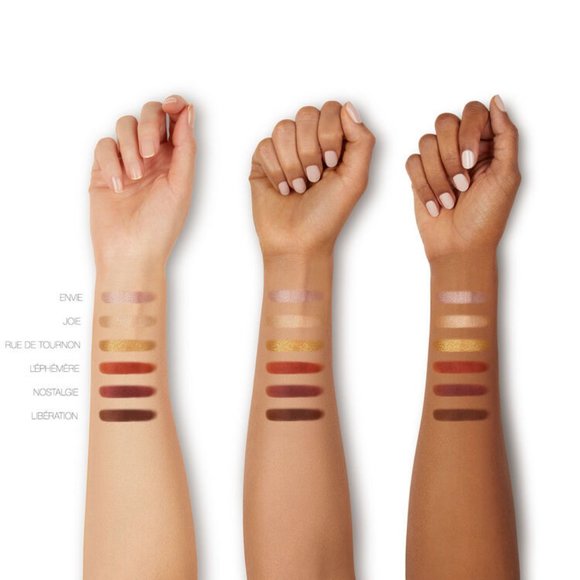 NARS Claudette Collection St Germain des Prés Eyeshadow Palette NIB - Picture 5 of 7